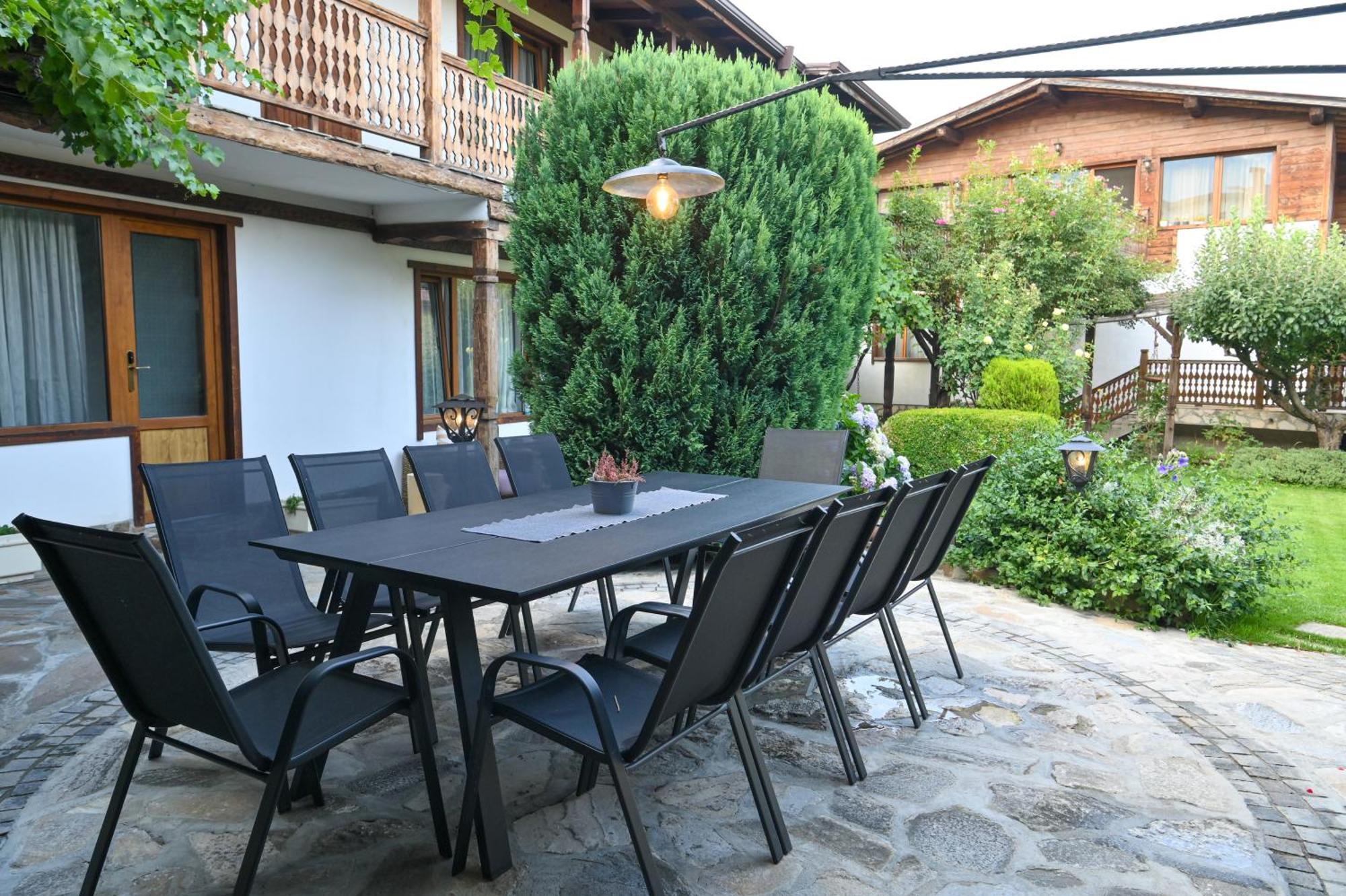Klecherova House Bansko Extérieur photo