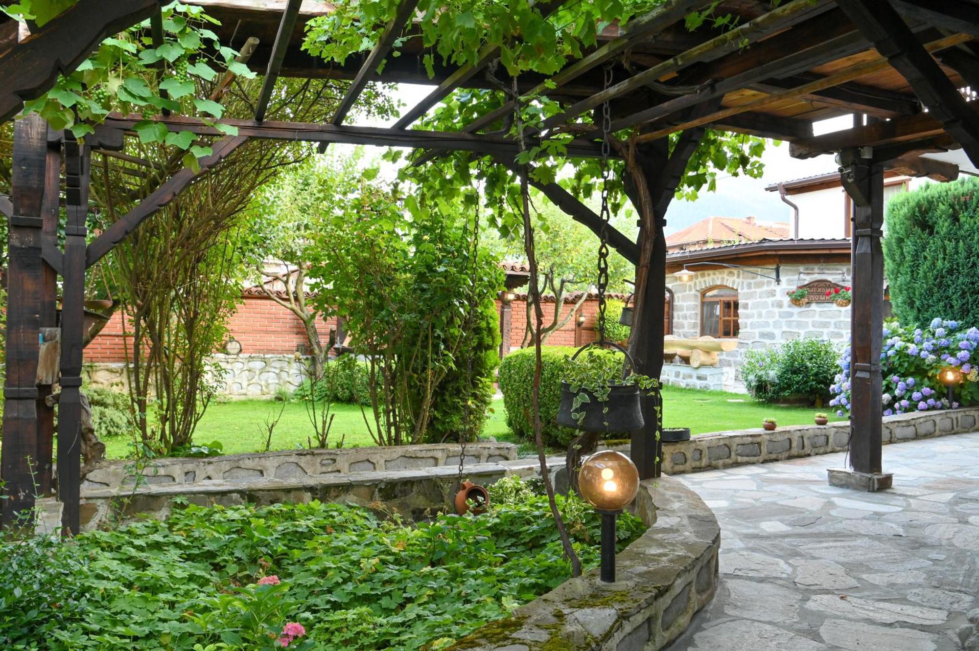 Klecherova House Bansko Extérieur photo